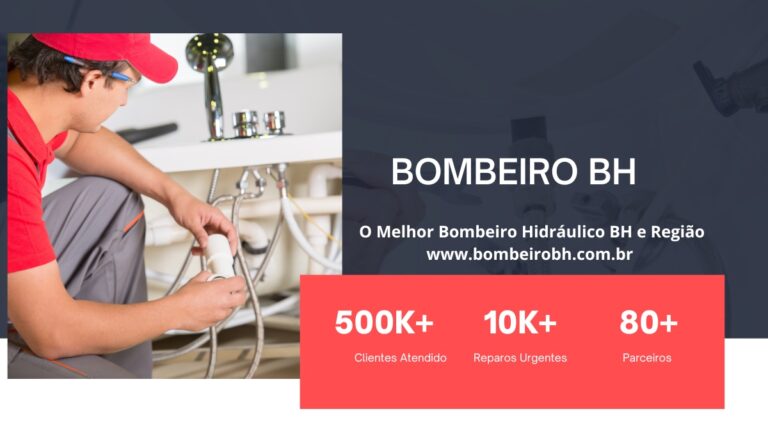 Bombeiro Hidráulico BH